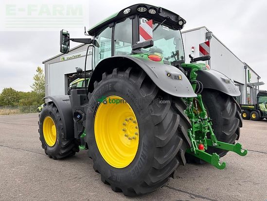 Tractor agrícola - John Deere - 6r 215