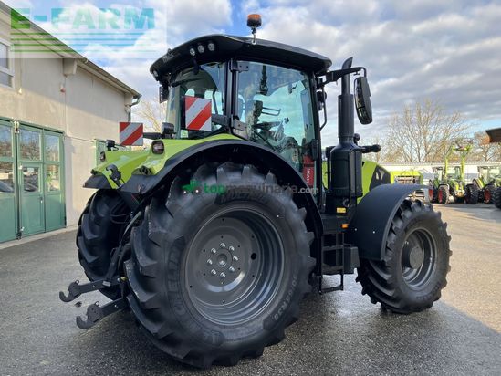 Tractor agrícola - Claas - arion 570