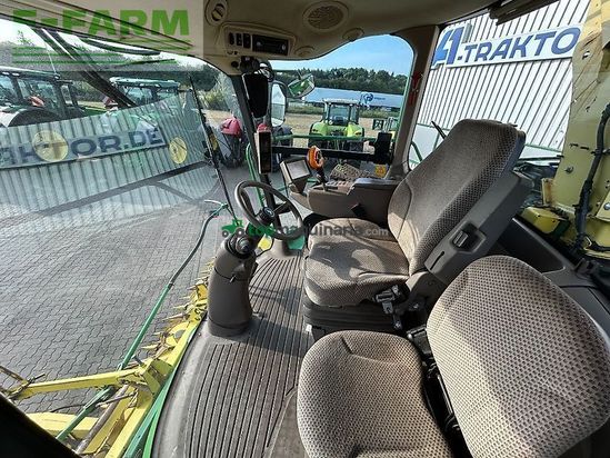 Cosechadora de Cereal - John Deere - 8500i mit kemper 375