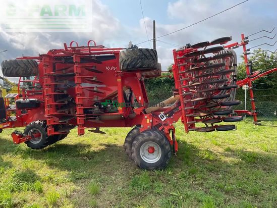 Sembradora directa - Kubota - sc 1401 cf