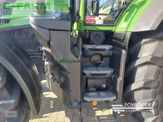 Tractor agrícola - Fendt - 824 vario s4 profi plus