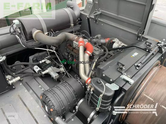 Cosechadora de Cereal - Fendt - 6275 l mcs + 6,20 m powerflow