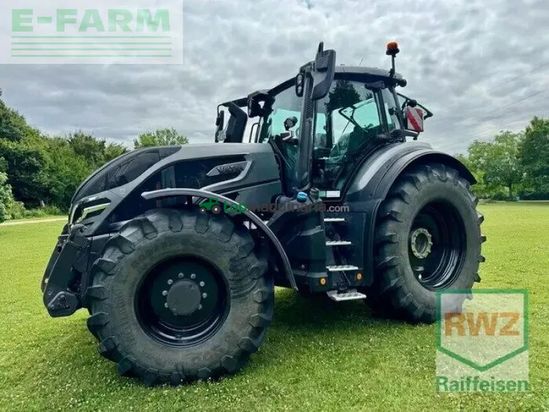 Tractor agrícola - Valtra - q305
