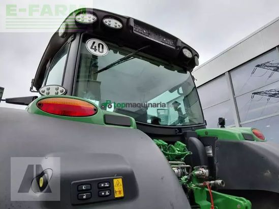 Tractor agrícola - John Deere - 6r 185 6r185