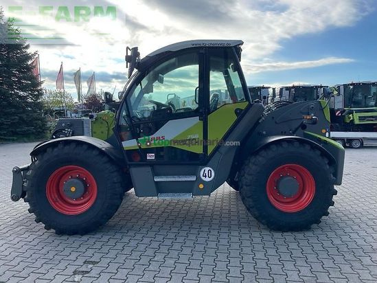 Telescopica - Claas - scorpion 756 varipower plus