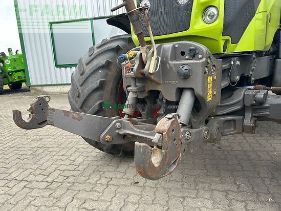 Tractor agrícola - Claas - axion 810