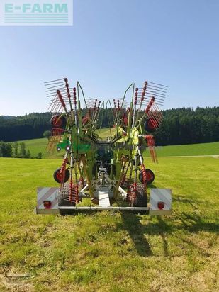 Rastrillo - Claas - liner 3000