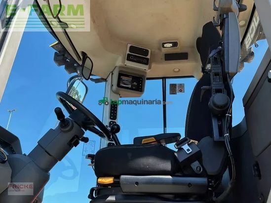 Minicargadora - JCB - 457 agri high lift