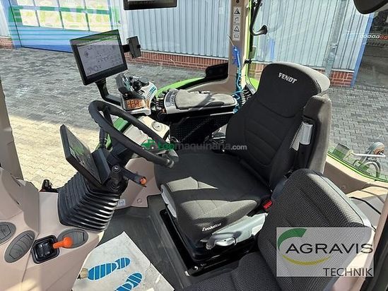 Tractor agrícola - Fendt - 720 vario gen-6 profi+ setting1