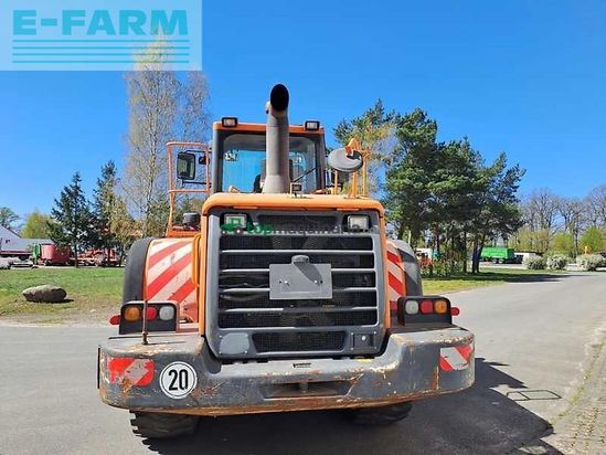 Minicargadora -  - doosan dl 300
