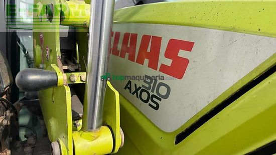 Tractor agrícola - Claas - axos 310 mit fl 80 frontlader