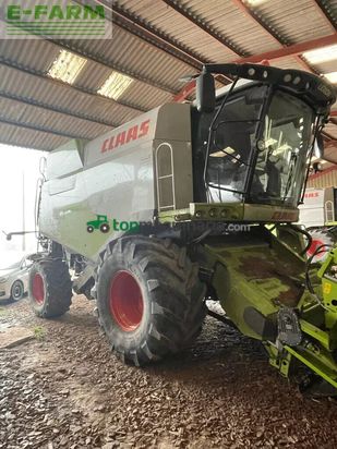 Cosechadora de Cereal - Claas - lexion 650 t4i