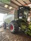 Cosechadora de Cereal - Claas - lexion 650 t4i