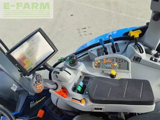 Tractor agrícola - New Holland - t5-120ac