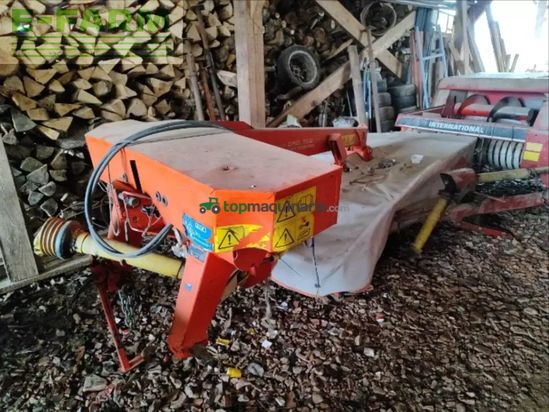 Cortacésped manual - Kuhn - gmd 702