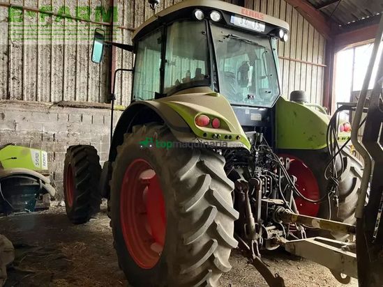 Tractor agrícola - Claas - arion 620 c