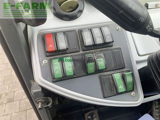 Telescopica - Claas - scorpion 7040