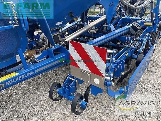 Sembradora - Kockerling - vitu 300