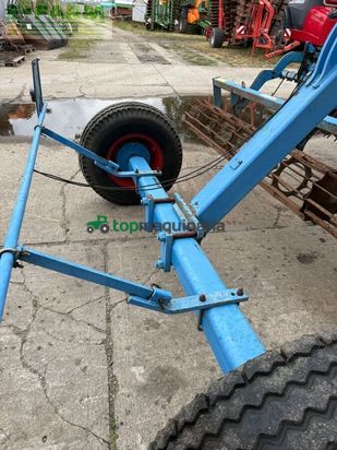Grada de disco - Lemken - rubin 9/500 kuea