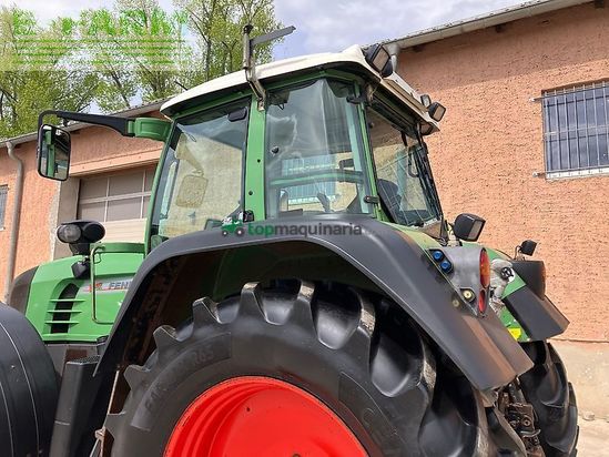 Tractor agrícola - Fendt - 924 vario tms *man motor*