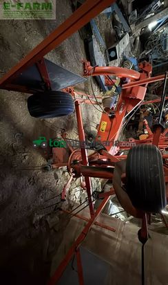 Henificador - Kuhn - gf 6401 mh