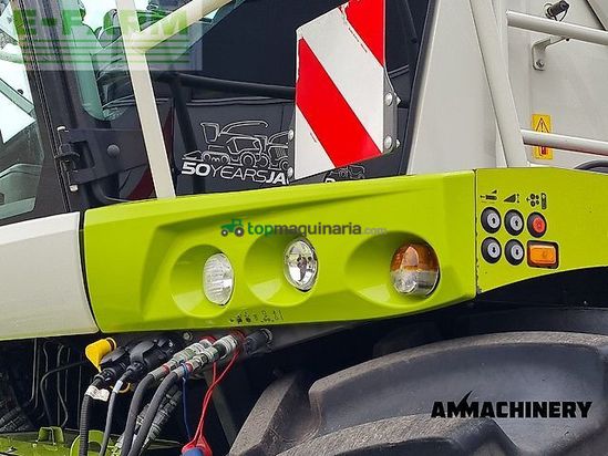 Cosechadora de Cereal - Claas - jaguar 950 nir sensor