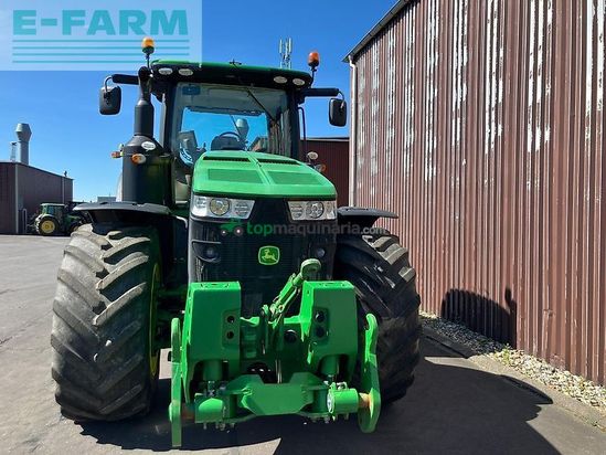 Tractor agrícola - John Deere - 8400r