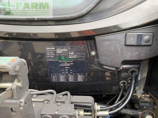 Tractor agrícola - Valtra - n134 active tractor (st26110)