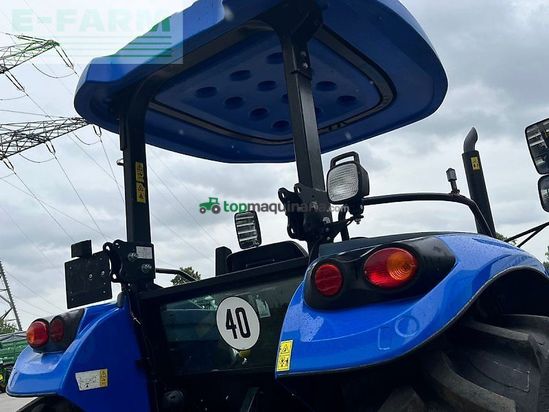 Tractor agrícola - New Holland - td 5.85