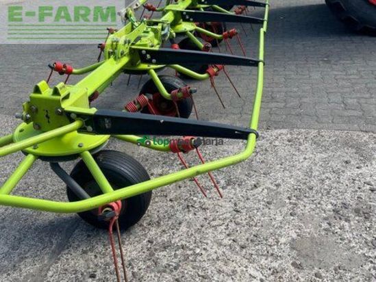 Henificador - Claas - volto 1100