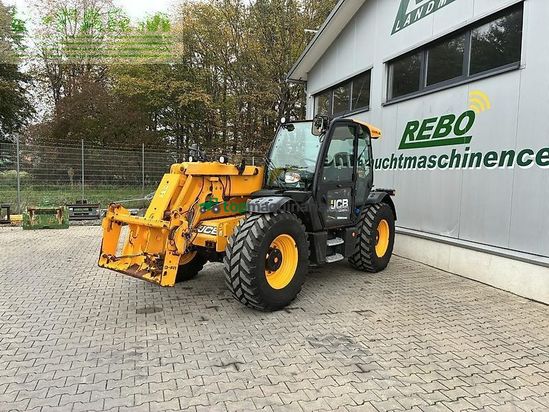 Telescopica - JCB - 541-70 agri super