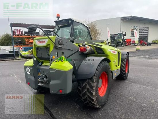 Telescopica - Claas - scorpion 746