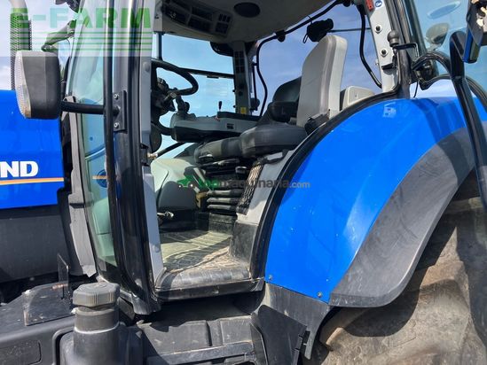 Tractor agrícola - New Holland - T7.220