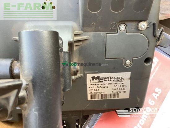 Combinado de siembra - Horsch - pronto 6as sw3500s + maestro 8.75rc solo