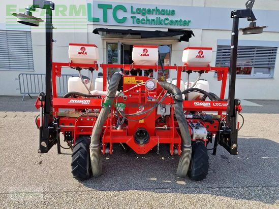 Sembradora monograno mecanica -  - prosem k variant