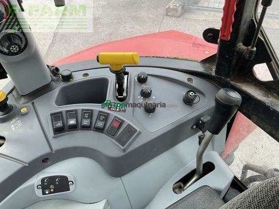 Tractor agrícola - Steyr - kompakt 4075