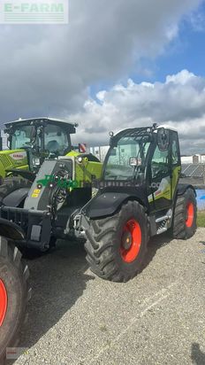 Telescopica - Claas - scorpion 756