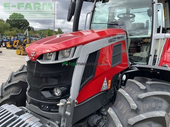 Tractor agrícola - Massey Ferguson - 6s.145 tractor (st23784)