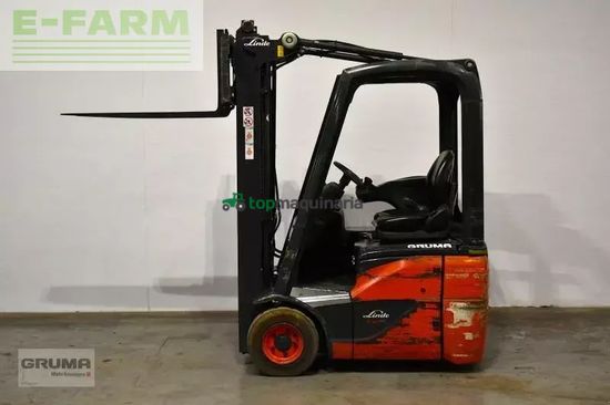 Elevadora - Linde - e 12 386-02 evo
