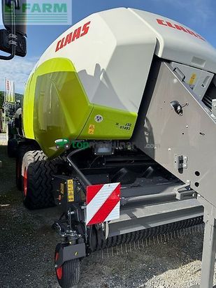 Empacadora gigant - Claas - quadrant 5300 evolution