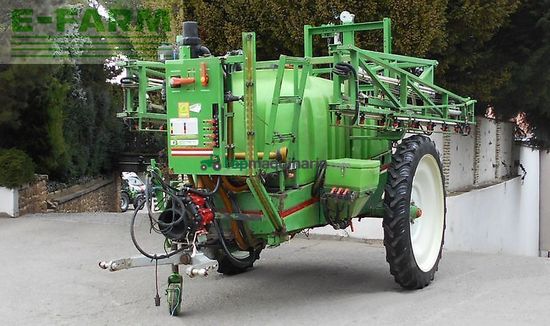 Atomizador - Jessernigg - agrogigant 2500