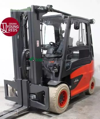 Elevadora - Linde - e 50 hl 388