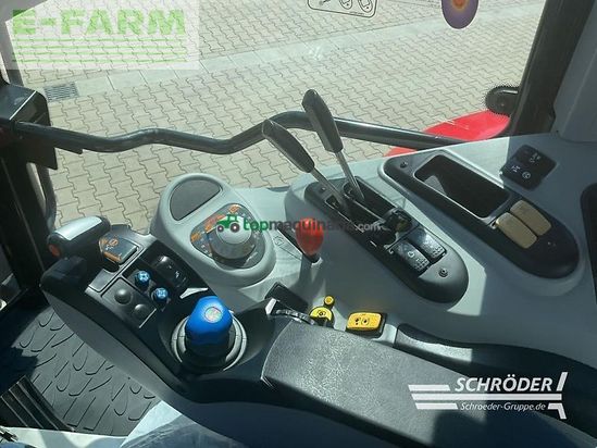 Tractor agrícola - Massey Ferguson - 6485 dyna 6