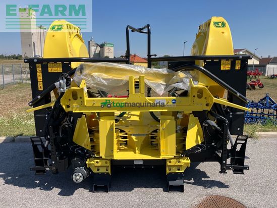 Cabezal - John Deere - 460 Plus