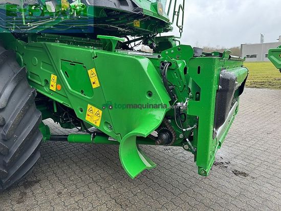 Cosechadora de Cereal - John Deere - x9-1100