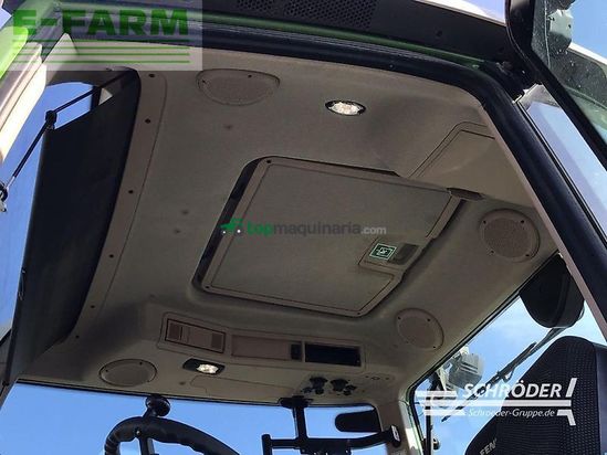 Tractor agrícola - Fendt - 718 vario gen6 profi plus