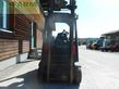 Elevadora - Linde - h18 triplex 4,62 meter + seitenschieber