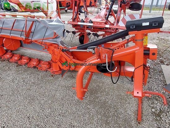 Cortacésped manual - Kuhn - gmd 285 - ff