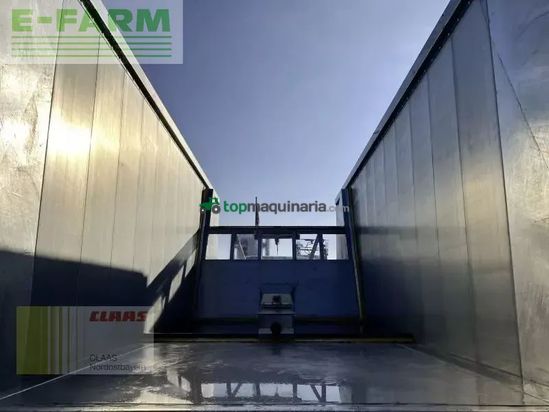 Cinta transportadora de forraje - Fliegl - gigant asw 281 taurus fox