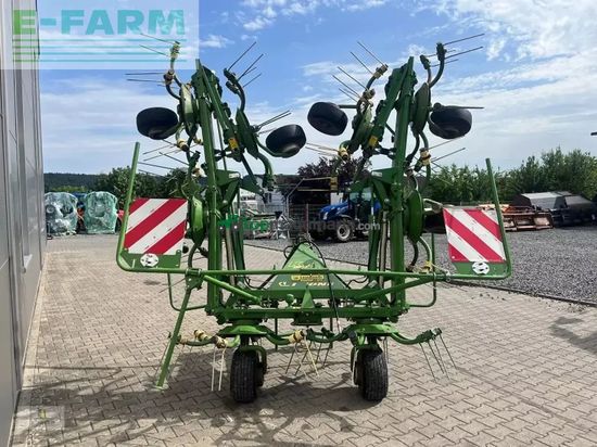 Henificador - Krone - kw 8.82/8